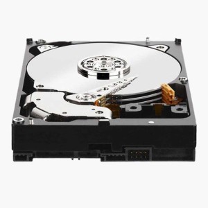 هارددیسک اینترنال وسترن دیجیتال مدل Black ظرفیت 4 ترابایت